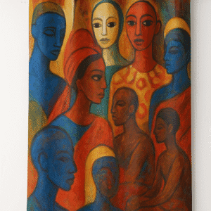 Rideau d’Art – “Les Esprits du Passage”