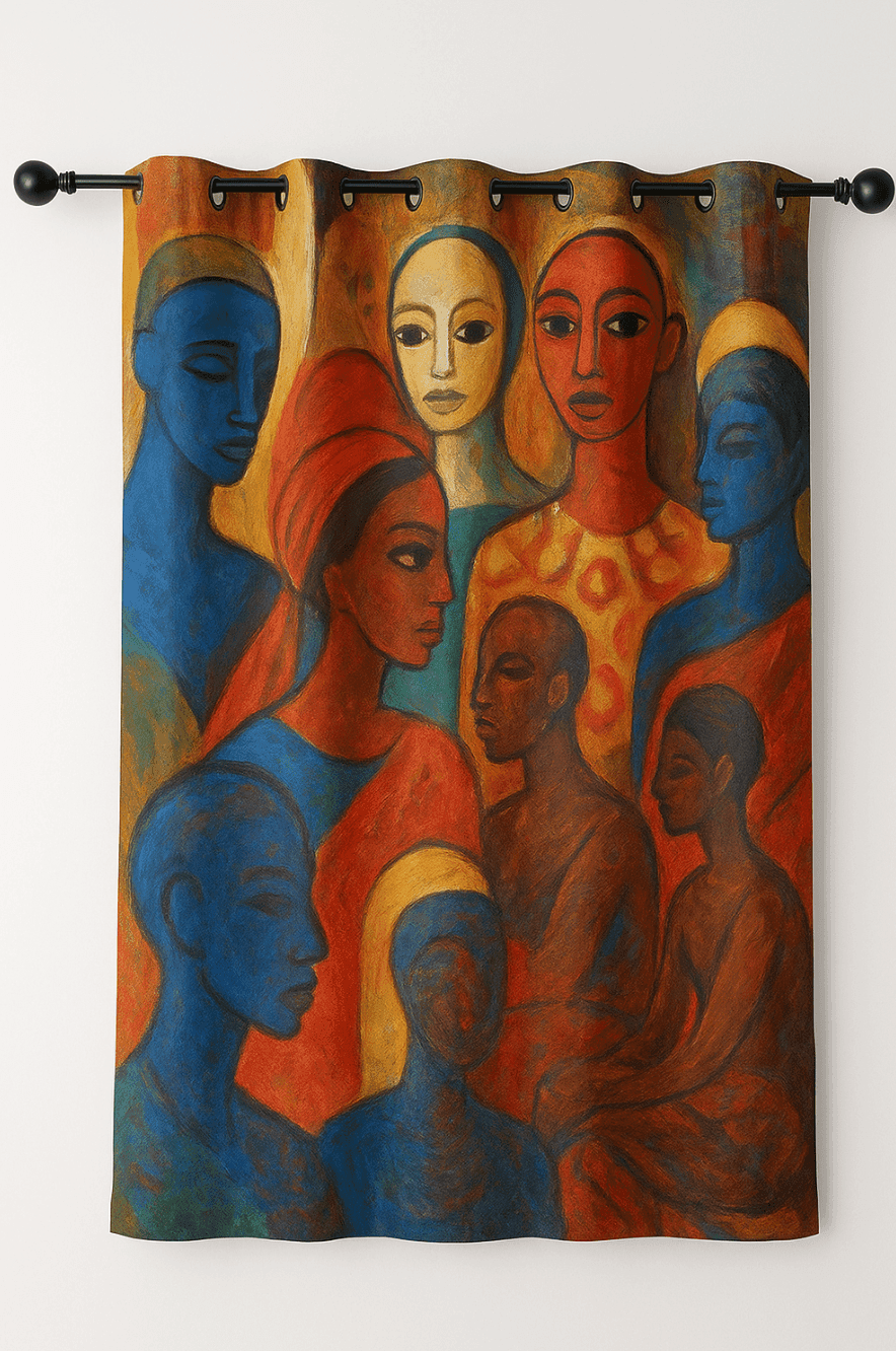 Rideau d’Art – “Les Esprits du Passage”