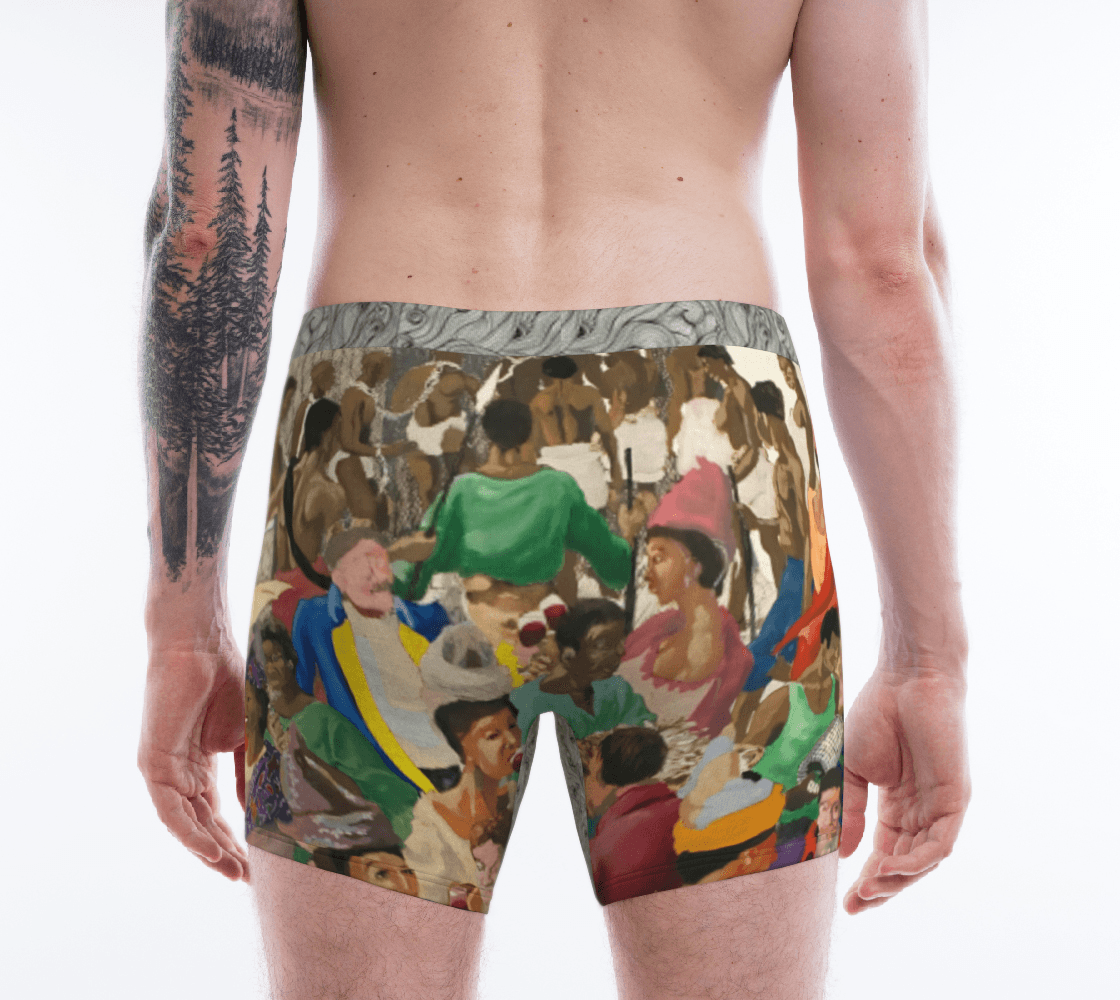 Shorty artistique — “Souffle de Lumière” – Image 3