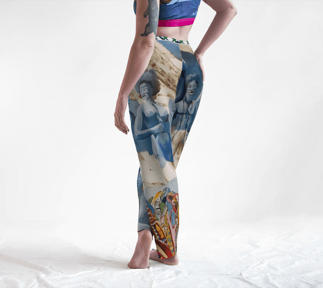 Pantalon de détente — “Voyage Intérieur” – Image 2