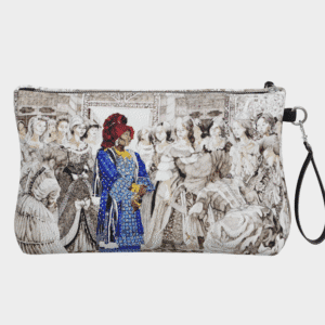 Trousse de maquillage artistique