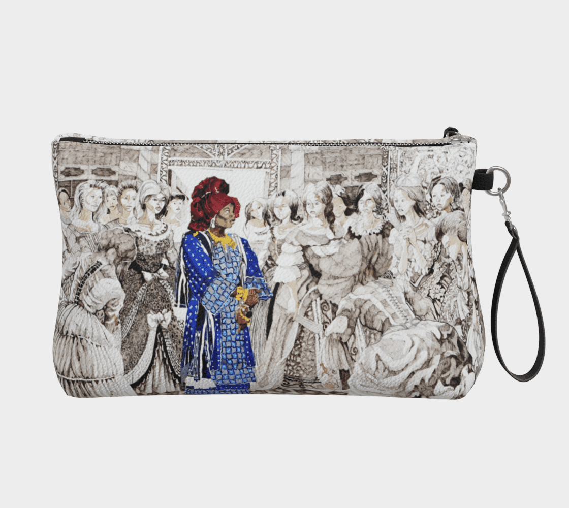 Trousse de maquillage artistique