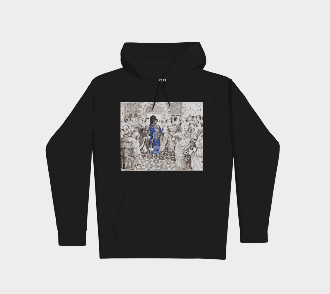 PULLOVER / SWEAT ARTISTIQUE