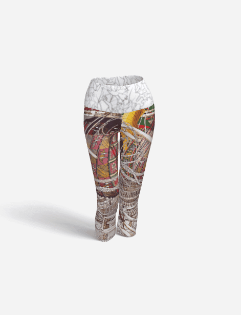 Capris de yoga