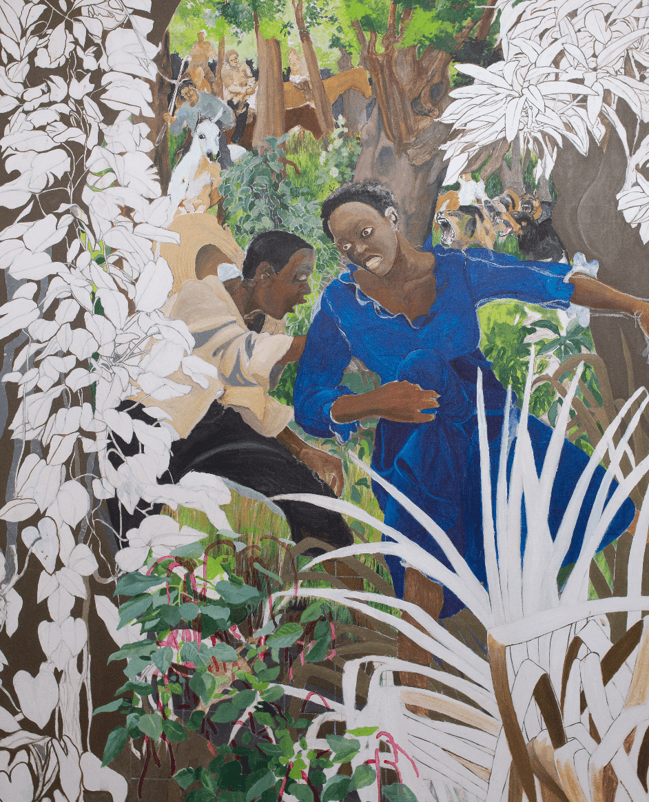 Les témoins du passage