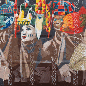 Les masques de la mémoire