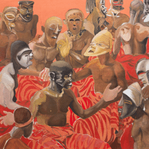 Le Conseil des Anciens