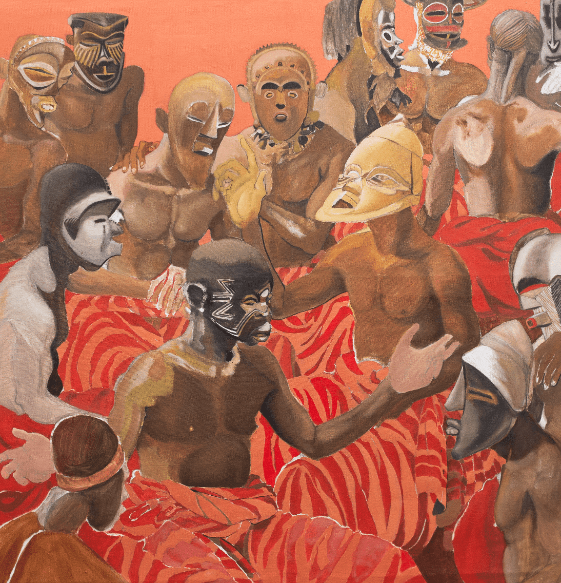 Le Conseil des Anciens