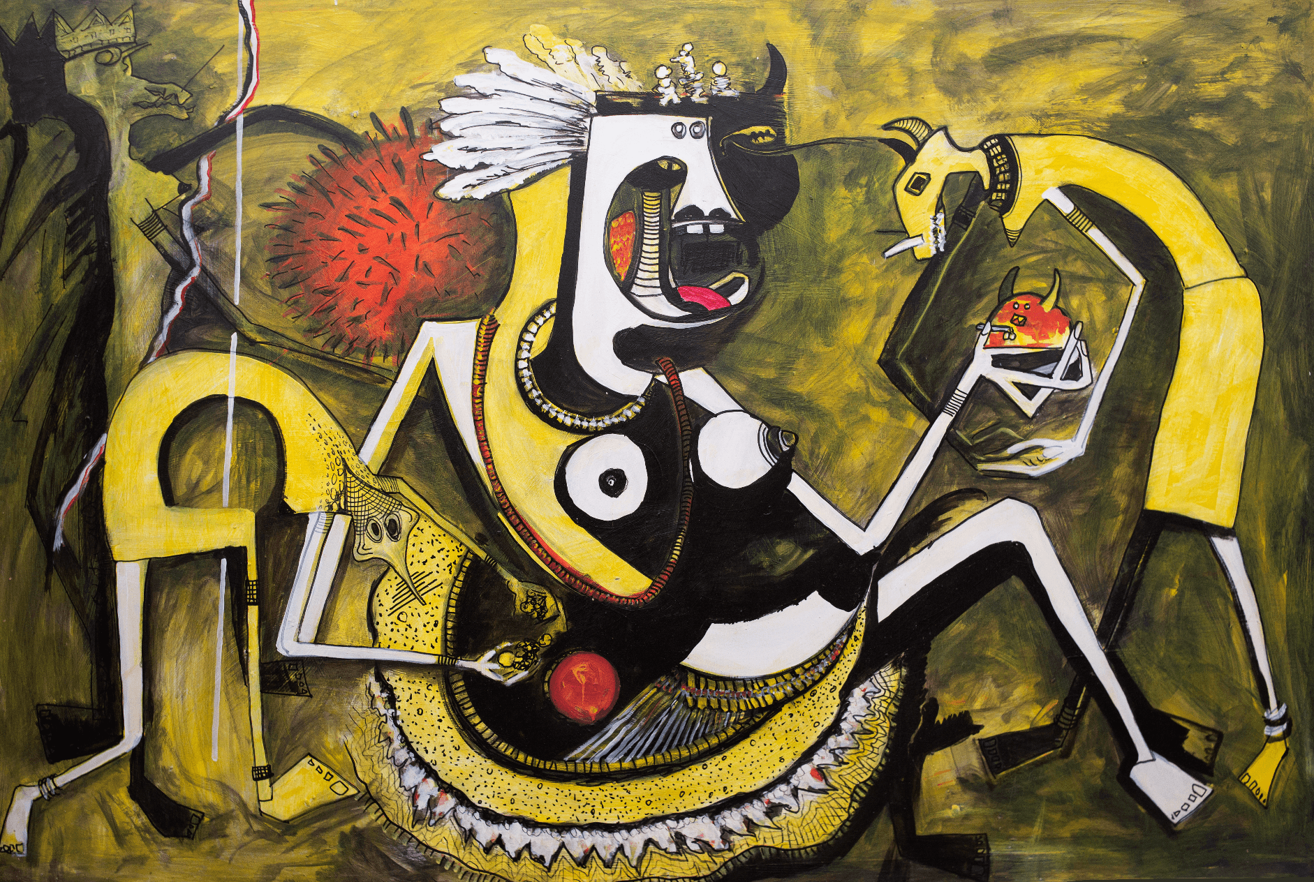 Le cercle des mères