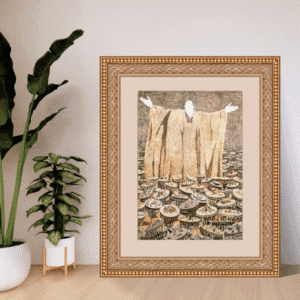 Giclée Fine Art — “L'ancêtre”