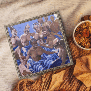 Giclée Fine Art — “Les Esprits du Passage”