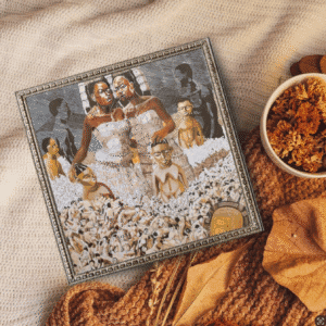 Giclée d’art — “Les Jumeaux”