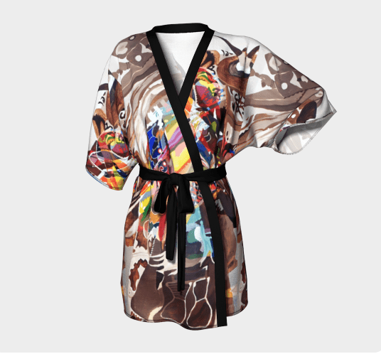 Kimono Robe