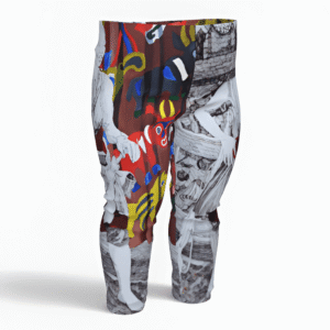 Legging pour bébé — “Premiers Pas d’Âme”