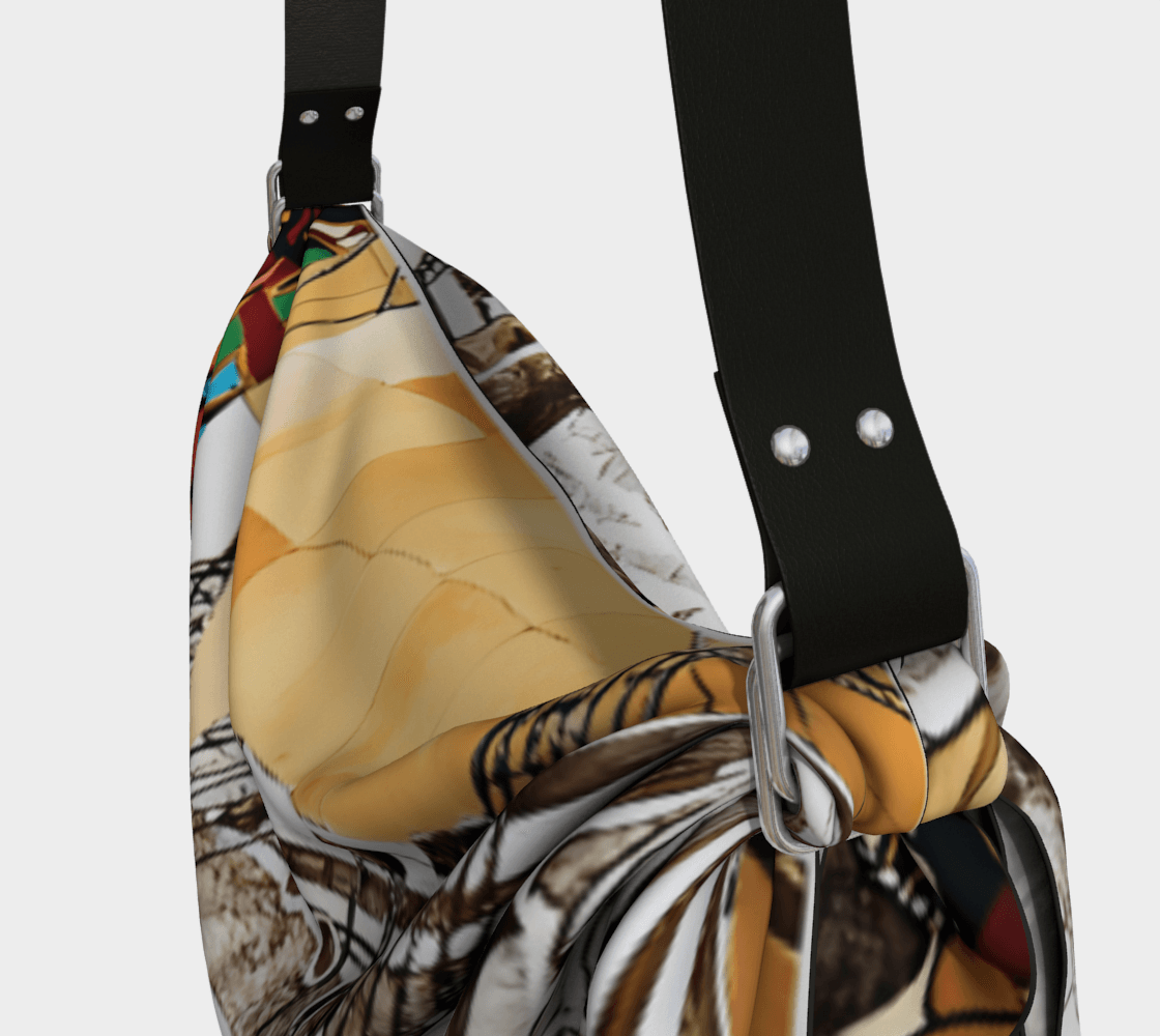 Fourre-tout origami — “Pli de Mémoire” – Image 3